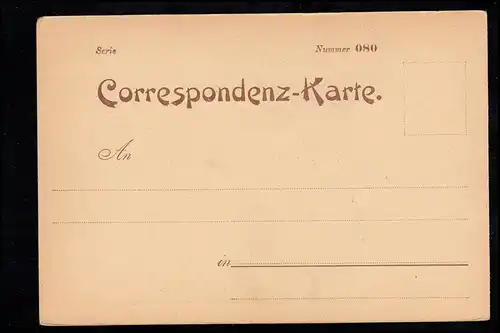 AK Artiste Josef Straka: Enfant perdu sur le Quartier de la Garde, Musée de Police de Vienne