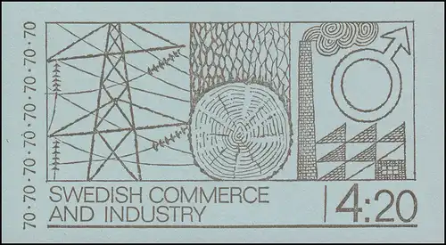 Carnets de marques 26II Economie et industrie (en anglais) **