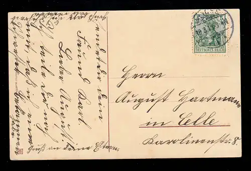 AK de dessin animé Les ivrognes: Nous restons unis et fidèles ! ALIGSE 19.3.11