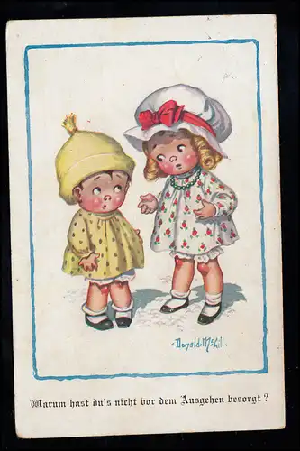 Enfants-AK McGill: Pourquoi n'as-tu pas pris des Ã©chiffres avant de sortir ? GRAZ 26.7.27