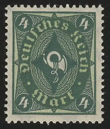 193 marque commerciale Posthorn 4 M Wz 2 **