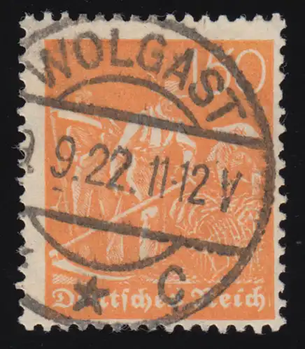 189 ouvriers 150 pf Wz 2 tampés O