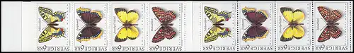 Carnets de marque 181 papillons, **