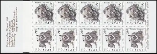 Carnets de marque 178 Animaux sauvages: ours brun, **