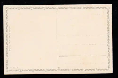 Künstler-AK Pless: Mein Püppchen - Mutter Kind Puppe, Verlag W.&.N., ungebraucht