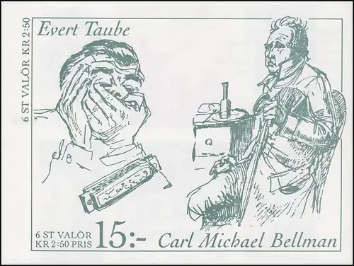 Carnets de marque 152 Bellmann et Pigeon, **