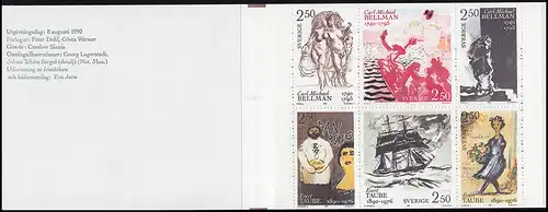 Carnets de marque 152 Bellmann et Pigeon, **