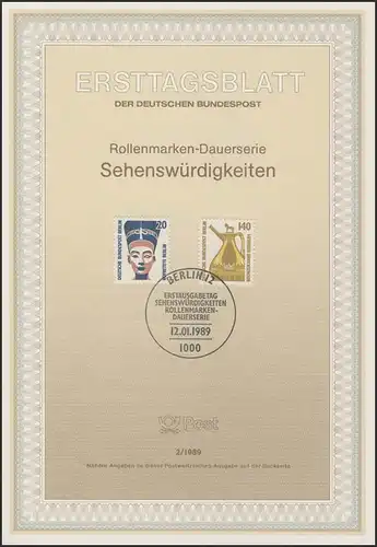 ETB 02/1989 SWK, Nofretebiste, Bronzekanne