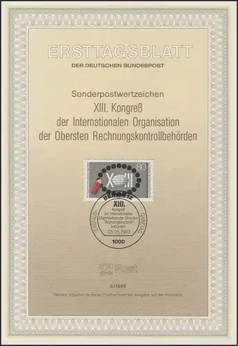 ETB 08/1989 Autorité de contrôle des comptes