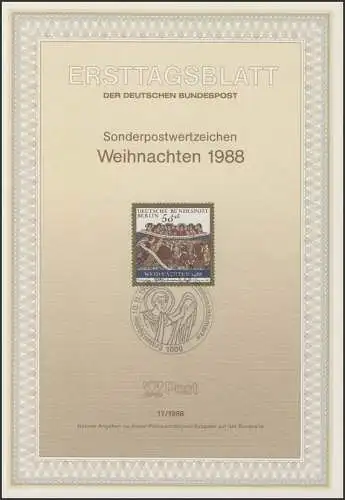 ETB 17/1988 Weihnachten