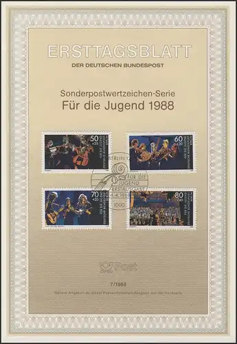ETB 07/1988 Jeunesse musicale, piano, ventouse et guitare