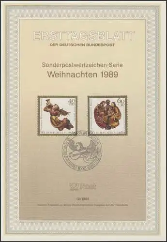 ETB 19/1989 Weihnachten