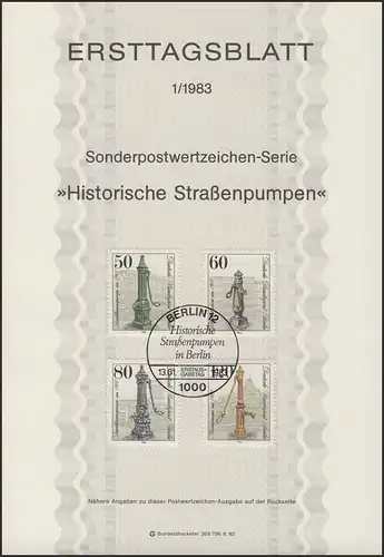 ETB 01/1983 Straßenpumpen