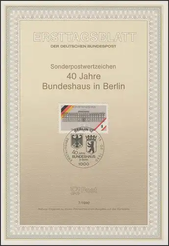 ETB 07/1990 Bundeshaus