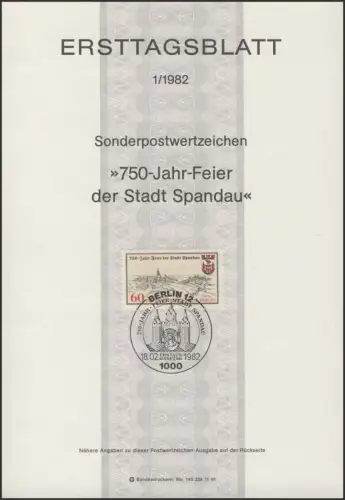 ETB 01/1982 Spandau