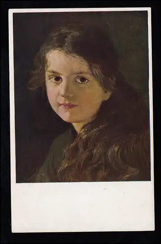 AK F. Regarder: Gretel - Un portrait de fille, maison d'édition marin, inutilisé
