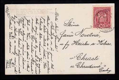 AK Kroy: C'est là que nous rêvons d'amour et de bonheur ..., couru