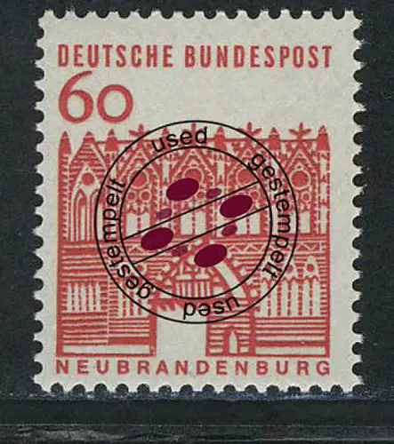 459 Bâtiments 60 Pf Porte de Treptower O