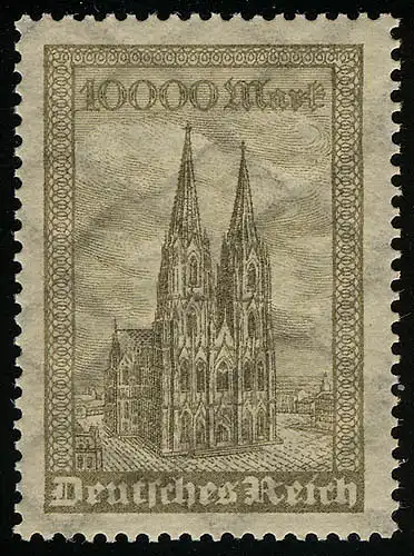 262b Kölner Dom ** geprüft