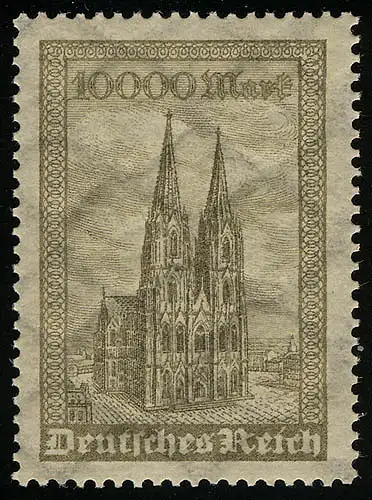 262b Kölner Dom ** geprüft