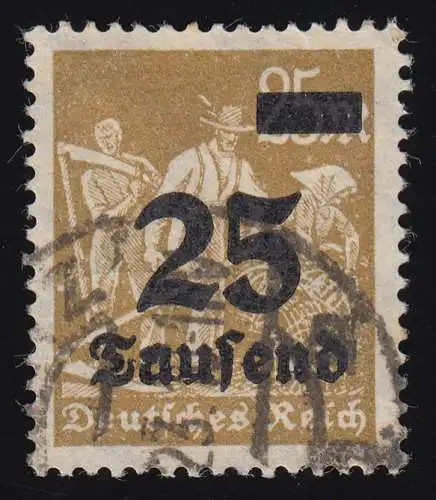 283 ouvriers 25 000 à 25 M O testé