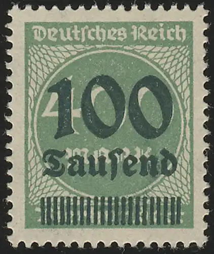 290 chiffres en rond 100 000 à 400 m **