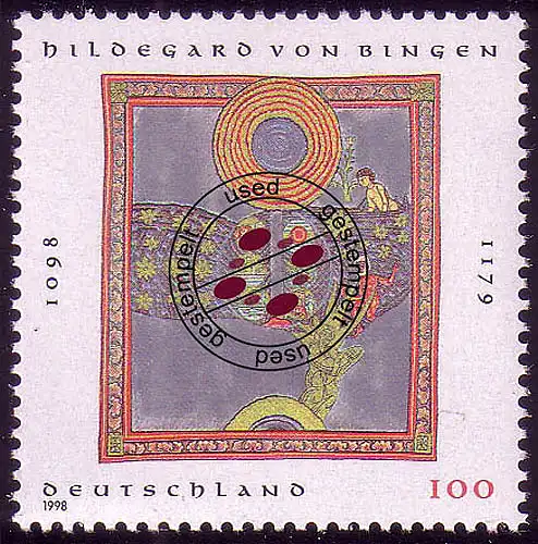 1981 Hildegard von Bingen O
