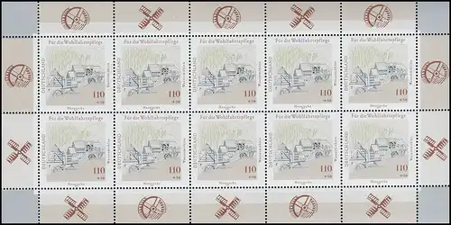 1949 Wofa Hessische Watermühle 1997 - Kleinbuch **