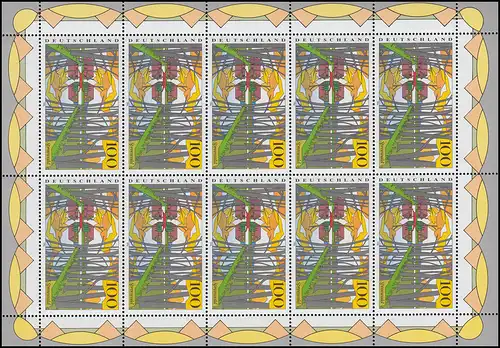 1851 Images de l'Allemagne: Spreewald - Petit arc