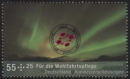 2709 Wofa 55+25 C lumière du nord O