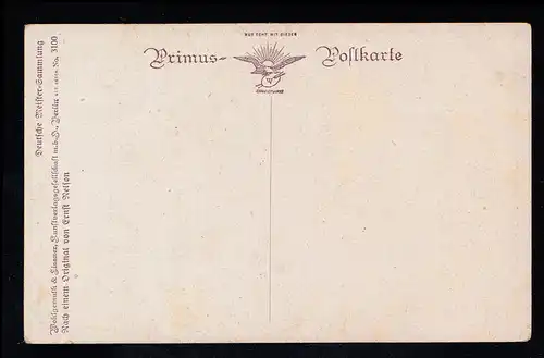 Artiste-AK Ernst Nelson: Schubertlieder - femme au piano, Primus, inutilisé