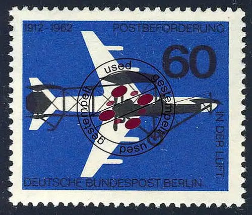 230 Transport postal O cacheté. .