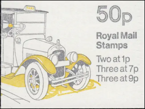 Carnets de la Reine Elisabeth II - Austin 1978, **