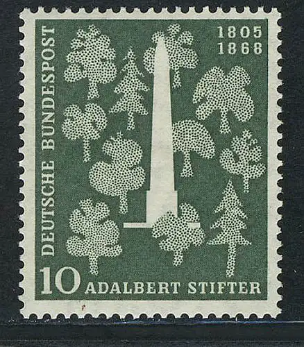 220 Adalbert Stifter ** postfrisch