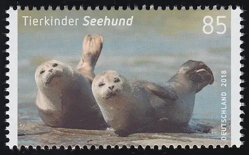 3353 Tierkinder Seehund (Heuler), postfrisch **