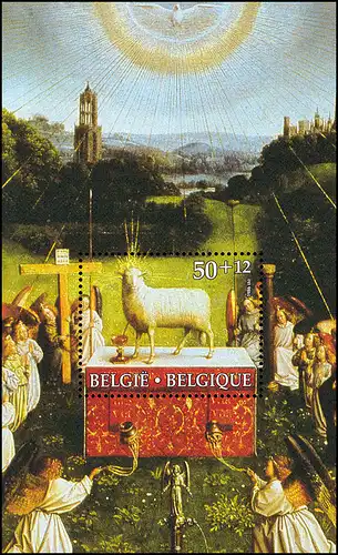 2251-2292 Belgique-Janvier 1986 complet, frais de port