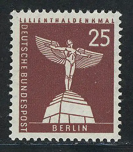 147 Berliner Stadtbilder Lilienthal 25 Pf **
