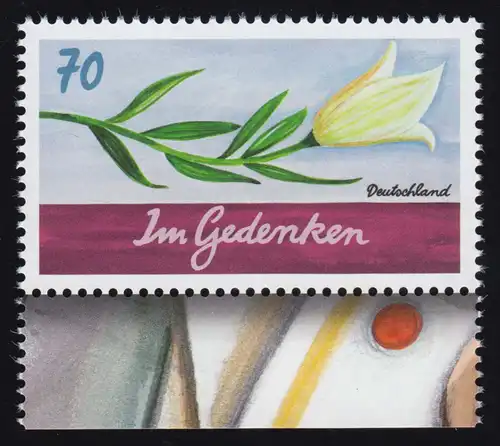 3305 Schreibanlässe Trauer - Im Gedenken aus MH 111, **