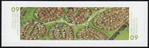 3583-3584 Etablissement en liqueur autocollant sur film neutre, ** frais