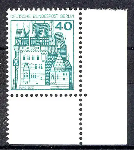 535 châteaux et ch. 40 p. coin ur ** post-fraîchissement