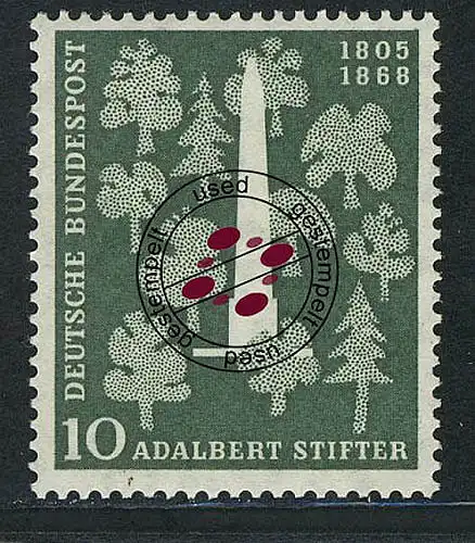 220 Adalbert Stifter O Tamponné