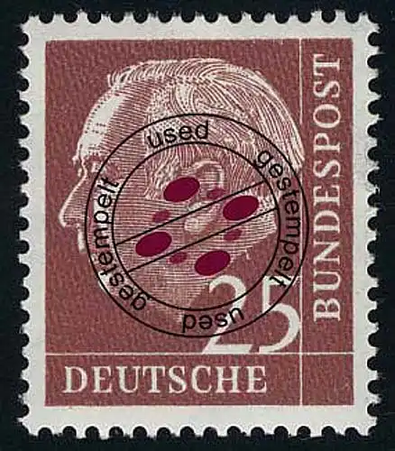 186 heus 25 pf O Tamponné