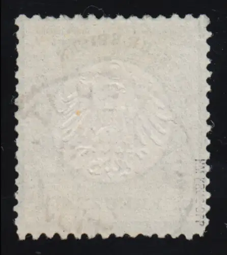 7 Brustschild, gestempelt WALDSHUT September 1872, geprüft Krug BPP