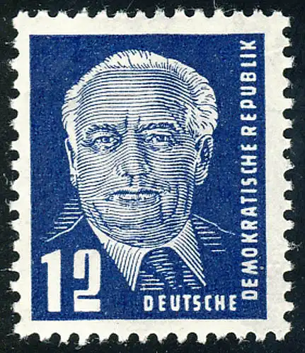 251 Wilhelm Pieck 12 Pf **