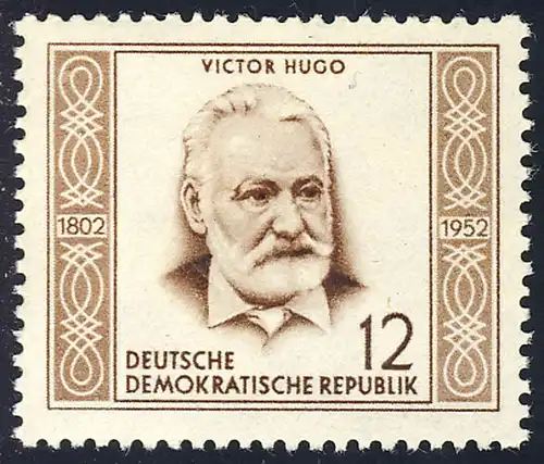 311 Victor Hugo 12 Pf **