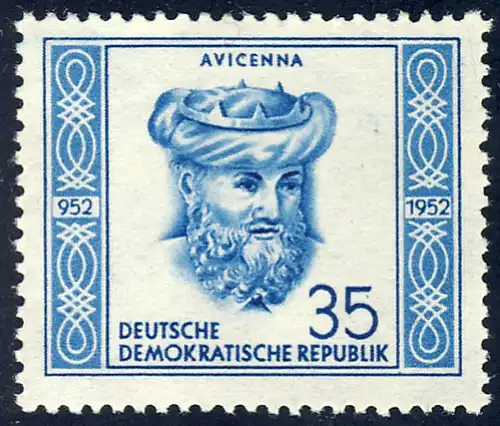 314 Avicenna 35 Pf **