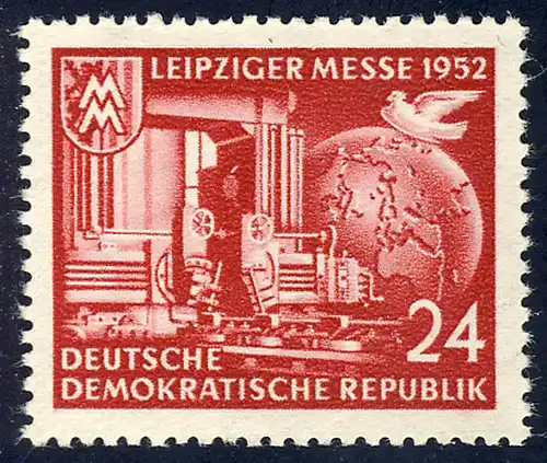 315 Leipziger Automne 24 Pf **