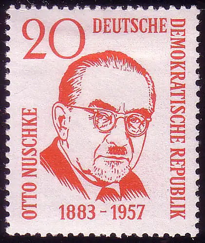 671 Otto Nuschke **