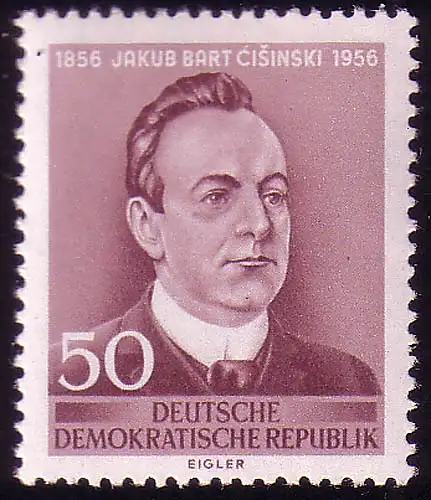 535 Jakub Bart-Cisinski