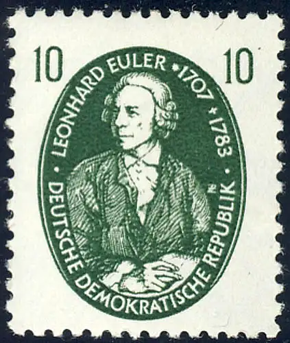 575 Naturwissenschaftler 10 Pf **